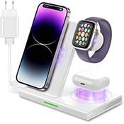 Neekfox Wireless Charger 3 in 1 Vergleich