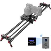 Neewer 80cm motorisierter Kamera-Slider Vergleich