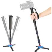 Neewer ausziehbare Kamera-Monopod Vergleich