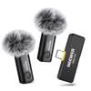 Neewer Kabelloses Lavalier Mikrofon