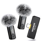 Neewer Kabelloses Lavalier Mikrofon