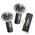Neewer Kabelloses Lavalier Mikrofon