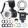 Neewer 48 Makro LED Ringblitzleuchte Set