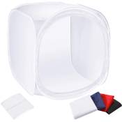 Neewer 24x24 Zoll Soft-Box-Set 