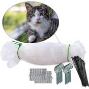NEEZ Katzennetz Vergleich