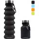 Nefeeko Faltbare Wasserflaschen, 550ML Vergleich