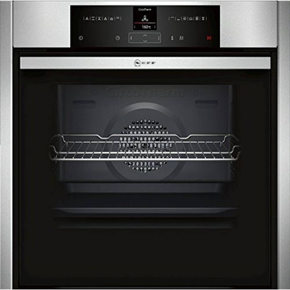 Neff Backofen Resetten