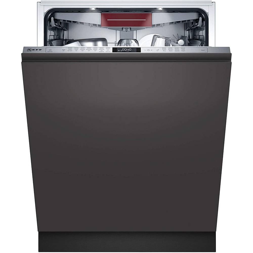 Test Splmaschine Vollintegriert