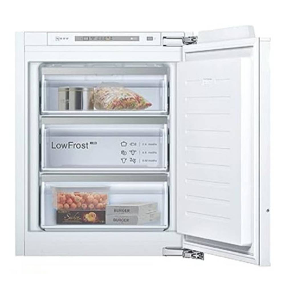 Einbau Gefrierschrank Klein