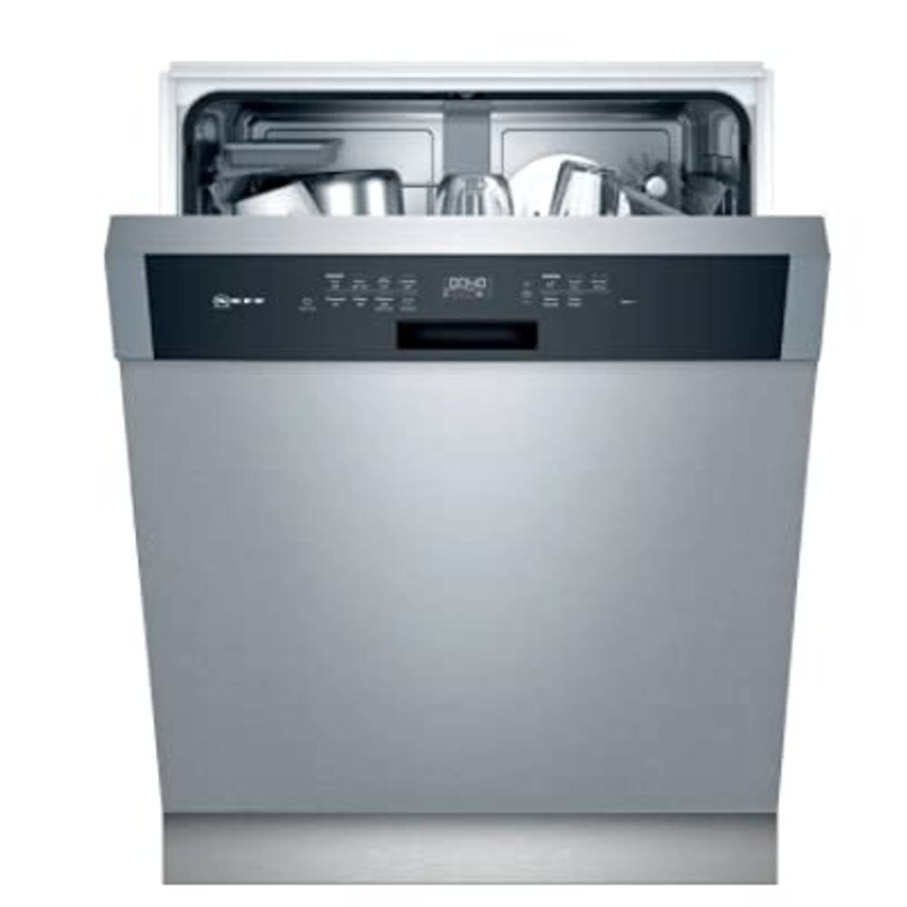 NeffUnterbauGeschirrspüler Test & Vergleich » Top 13 im September 2023