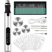 Neflsi Elektrischer Gravierstift Vergleich