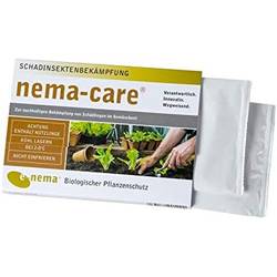 Nema-care Nematoden Schadinsektenbekämpfung