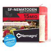Nemagro NEMA-SF-15 Vergleich