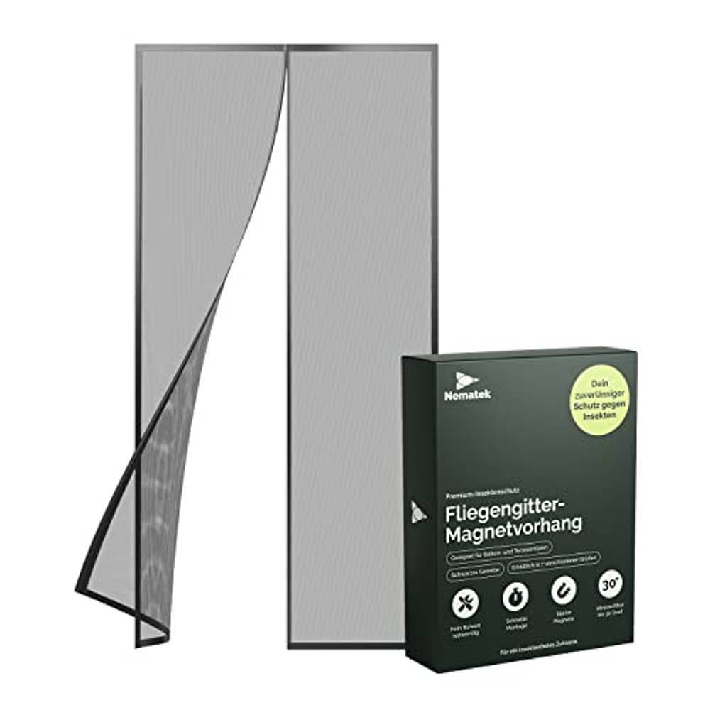 Fliegengitter Ture Magnet