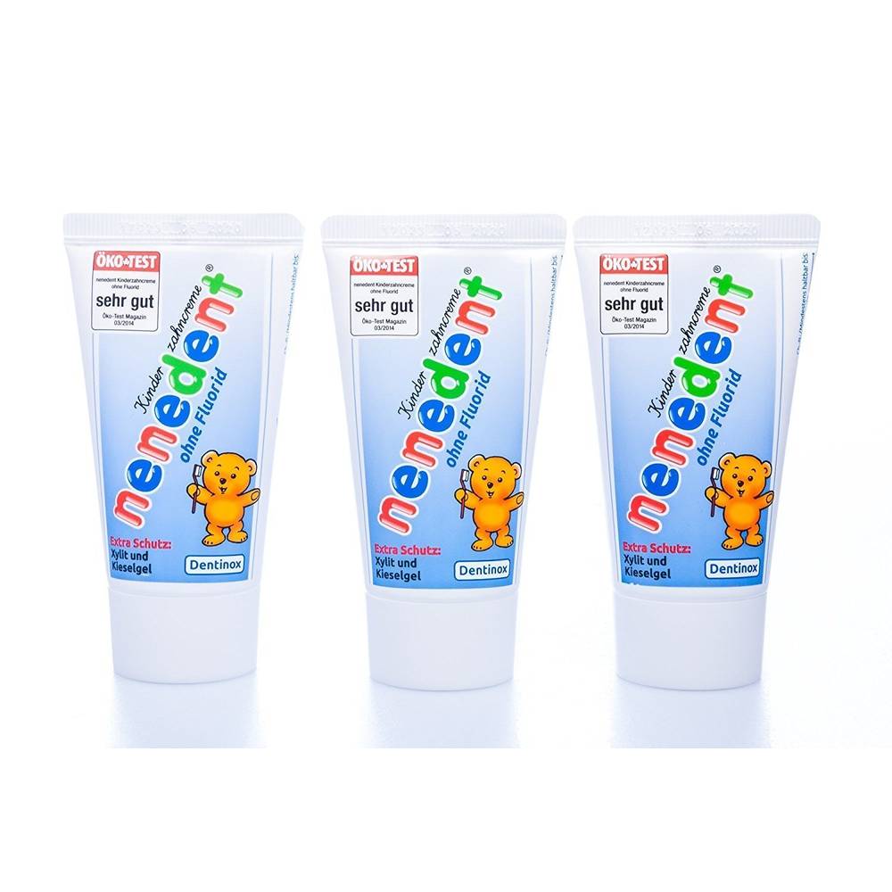 Fluoridfreie Zahnpasta Test & Vergleich Top 10