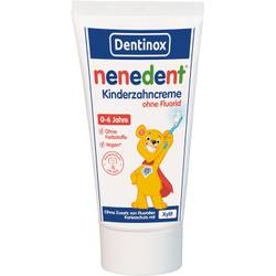 Nenedent Kinderzahncreme ohne Fluorid 27446