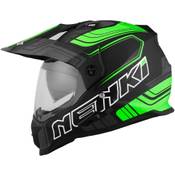 NENKI Crosshelm Enduro Helm NK-313 Vergleich