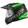 NENKI Crosshelm Enduro Helm NK-313
