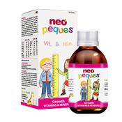 Neo Peques Growth Multivitamin