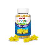 Neo Peques Omega 3 Dha Gummibärchen