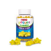 Neo Peques Omega 3 Dha Gummibärchen Vergleich