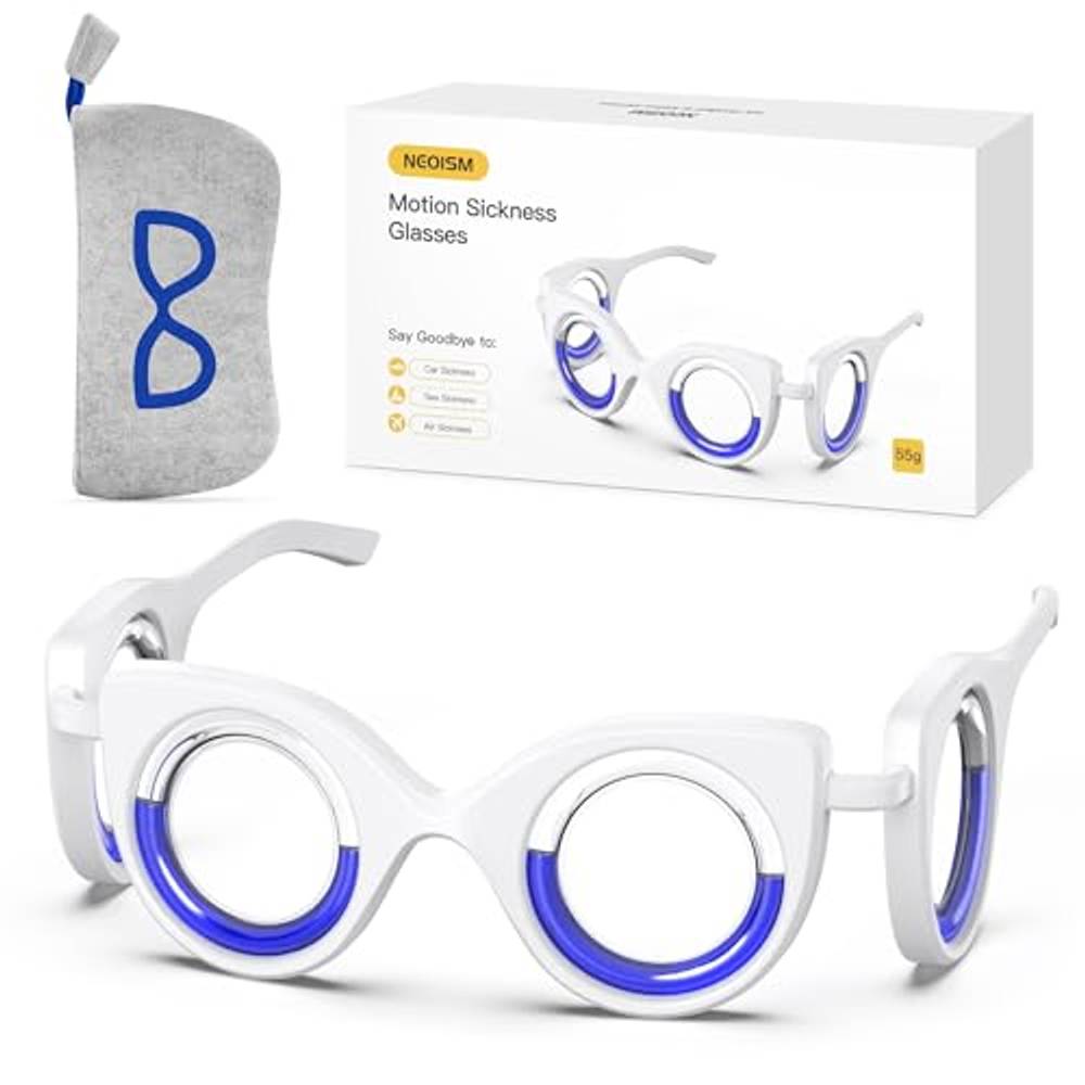 Brille Gegen Reisebelkeit