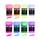 Neon nights Fluoreszierende Schwarzlicht Farben