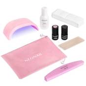 Néonail Sweet Pink Set Vergleich