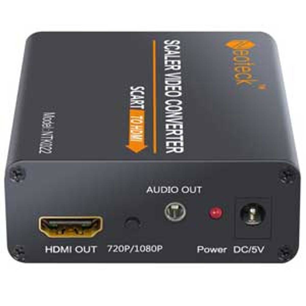 Scart-HDMI-Konverter Test & Vergleich » Top 14 im Januar 2024