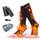 Neovsuny Beheizbare Socken