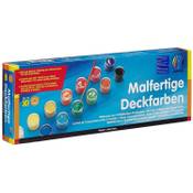Nerchau Malfertige Deckfarben Vergleich