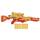 Nerf Alpha Strike Wolf LR-1 Blaster