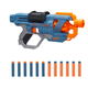Nerf Elite 2 Commander RD-6 Blaster Vergleich