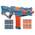 Nerf Elite 2 Turbine CS-18