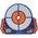 Nerf Elite Digitale Target Nero 150