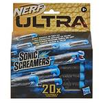Nerf ‎Ultra Sonic-Screamers-Darts