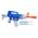 Nerf Fortnite Blue Shock Blaster