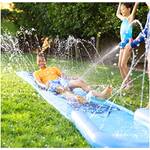 Nerf Super Soaker Blast Wasserrutsche