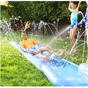 Nerf Super Soaker Blast Wasserrutsche