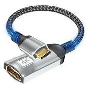 Nersligek USB-C auf HDMI Adapter