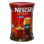 Löslicher Kaffee entkoffeiniert