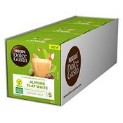 Nescafé Dolce Gusto Almond Flat White Vergleich