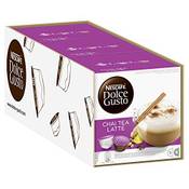 Nescafé Dolce Gusto Kapseln Chai Tea Latte Vergleich