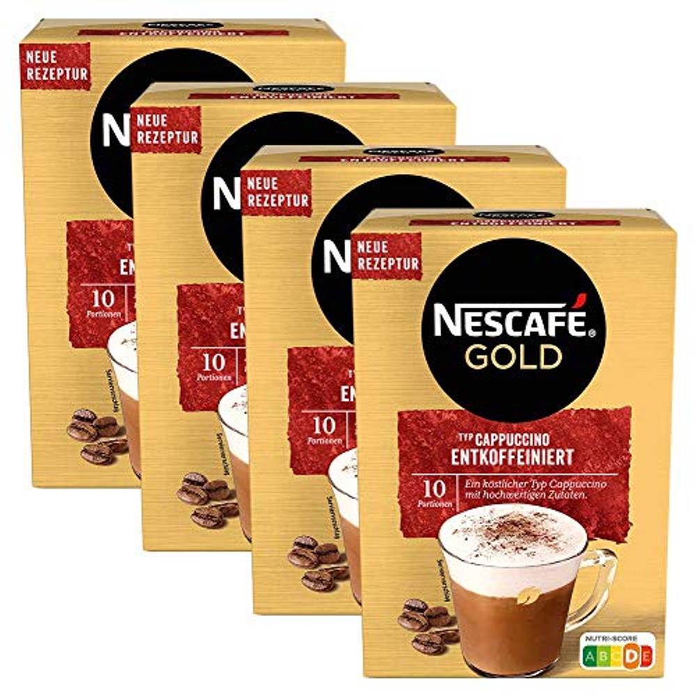 Entkoffeinierter löslicher Kaffee Top 10 Test & Vergleich