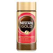 Nescafé Gold Entkoffeiniert Vergleich