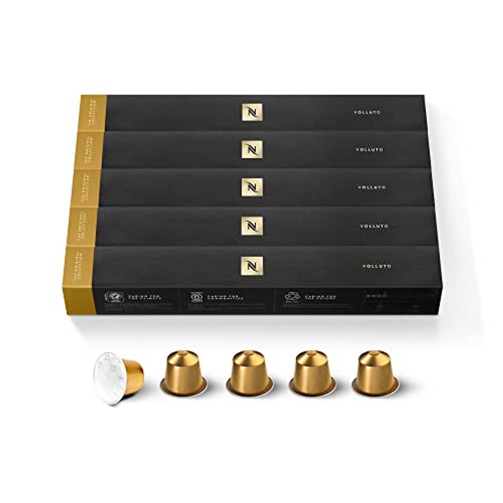 Nespresso-Kapseln: Top 10 Test & Vergleich