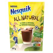 Nesquik All Natural Vergleich
