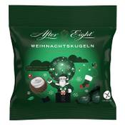 Nestlé After Eight Weihnachtskugeln Vergleich