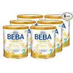 Nestlé Beba Supreme 2 Folgenahrung