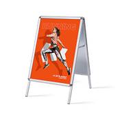 net-xpress Kundenstopper A1